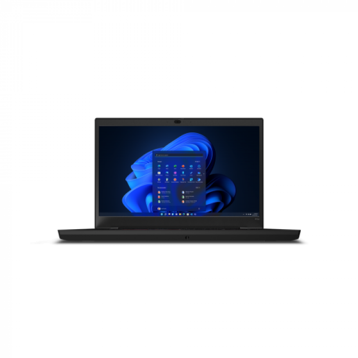 Laptop Lenovo ThinkPad P15V Gen3, Intel Core i7-12700H, 15.6inch, RAM 32GB, SSD 512GB, nVidia T600 4GB, Windows 11 Pro, Black