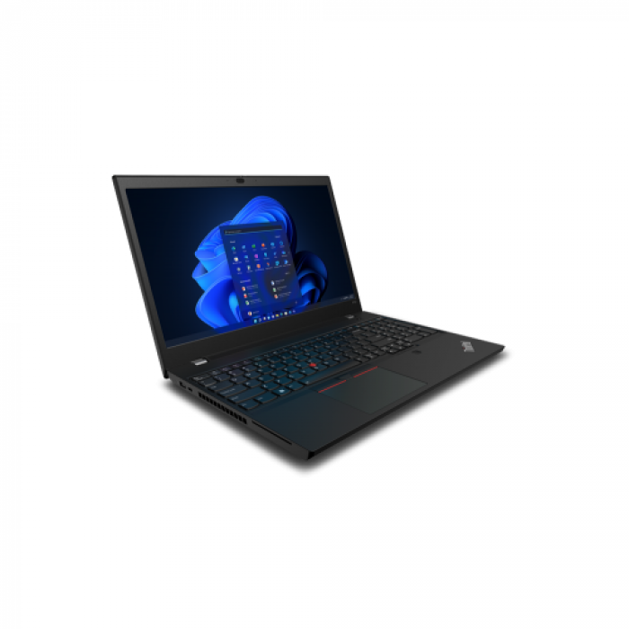 Laptop Lenovo ThinkPad P15V Gen3, Intel Core i7-12700H, 15.6inch, RAM 32GB, SSD 512GB, nVidia T600 4GB, Windows 11 Pro, Black