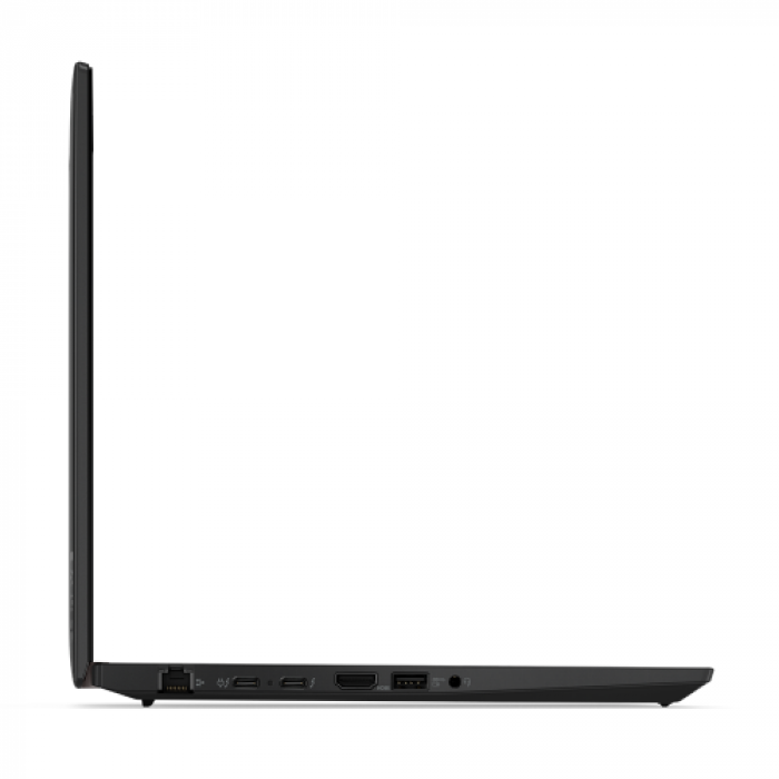 Laptop Lenovo ThinkPad T14 Gen 3, Intel Core i7-1255U, 14inch, RAM 16GB, SSD 1TB, Intel Iris Xe Graphics, Windows 11 Pro, Thunder Black 