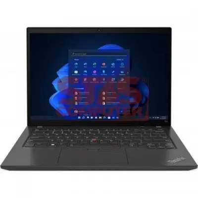 Laptop Lenovo ThinkPad T14 Gen 4, Intel Core i5-1335U, 14inch, RAM 16GB, SSD 512GB, Intel Iris Xe Graphics, Windows 11 Pro, Thunder Black