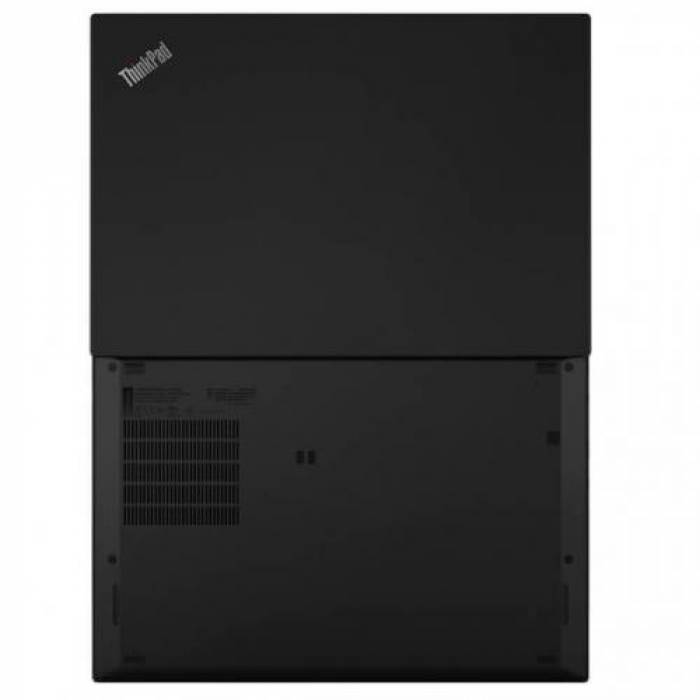 Laptop Lenovo ThinkPad T14 Gen2, AMD Ryzen 7 PRO 5850U, 14inch, RAM 16GB, SSD 512GB, AMD Radeon RX Vega 8, Windows 10 Pro, Black