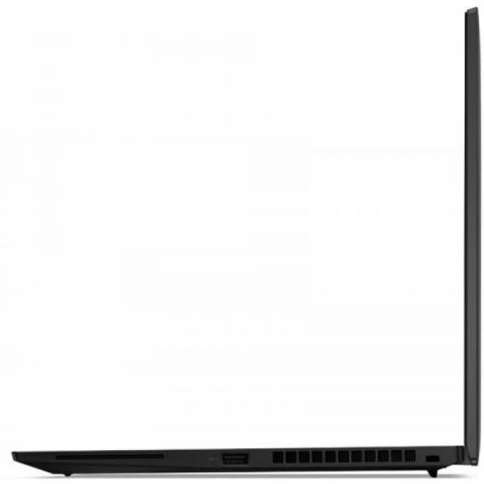 Laptop Lenovo ThinkPad T14s Gen 3, Intel Core i7-1260P, 14inch, RAM 16GB, SSD 1TB, Intel Iris Xe Graphics, Windows 11, Thunder Black