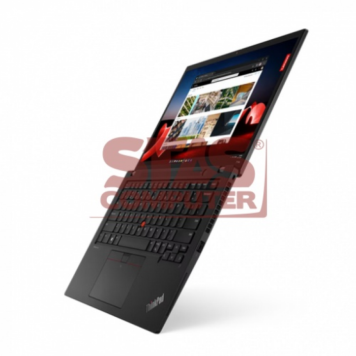 Laptop Lenovo ThinkPad T14s Gen 4, Intel Core i7-1355U, 14inch, RAM 32GB, SSD 1TB, Intel Iris Xe Graphics, 4G, Windows 11 Pro, Deep Black