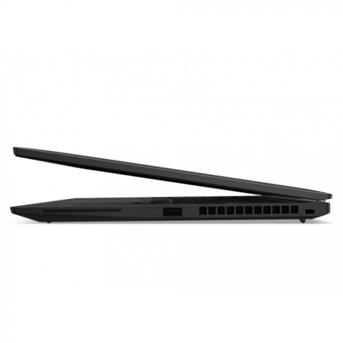 Laptop Lenovo ThinkPad T14s Gen3, Intel Core i5-1240P, 14inch, RAM 16GB, SSD 512GB, Intel Iris Xe Graphics, Windows 11 Pro,Thunder Black