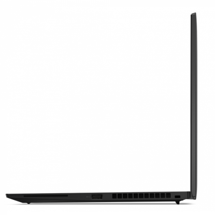 Laptop Lenovo ThinkPad T14s Gen3, Intel Core i7-1260P, 14inch, RAM 16GB, SSD 512GB, Intel Iris Xe Graphics, Windows 11 Pro, Thunder Black