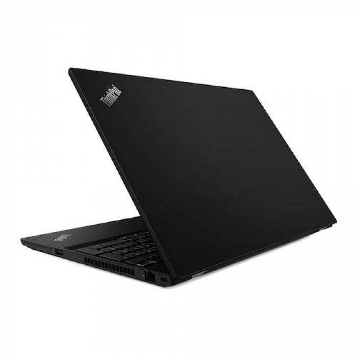 Laptop Lenovo ThinkPad T15 Gen 2, Intel Core i5-1135G7, 15.6inch, RAM 16GB, SSD 512GB, Intel Iris Xe Graphics, Windows 11 Pro, Black