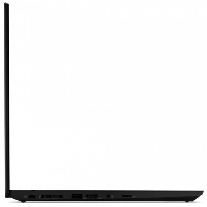 Laptop Lenovo ThinkPad T15 Gen2, Intel Core i7-1165G7, 15.6inch, RAM 16GB, SSD 1TB, Intel Iris Xe Graphics, Windows 10 Pro, Black