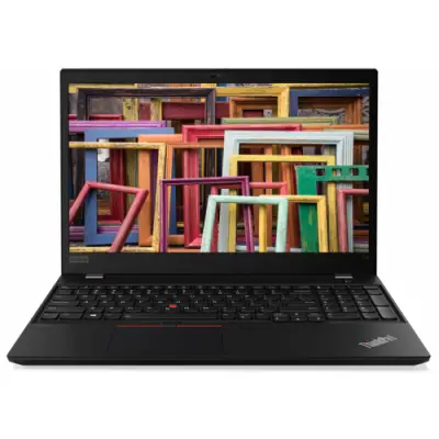 Laptop Lenovo ThinkPad T15 Gen2, Intel Core i7-1165G7, 15.6inch, RAM 16GB, SSD 1TB, Intel Iris Xe Graphics, Windows 10 Pro, Black