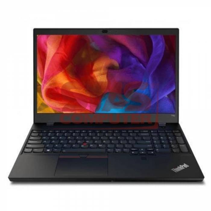 Laptop Lenovo ThinkPad T15 Gen2, Intel Core i7-1185G7, 15.6inch, RAM 16GB, SSD 512GB, Free DOS, Black