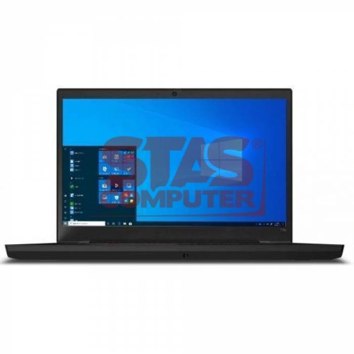 Laptop Lenovo ThinkPad T15 Gen2, Intel Core i7-1185G7, 15.6inch, RAM 16GB, SSD 512GB, Free DOS, Black