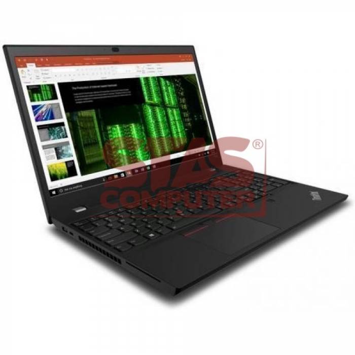 Laptop Lenovo ThinkPad T15 Gen2, Intel Core i7-1185G7, 15.6inch, RAM 16GB, SSD 512GB, Free DOS, Black