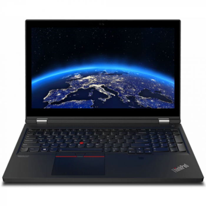 Laptop Lenovo ThinkPad T15g Gen2, Intel Core i7-11800H, 15.6inch, RAM 16GB, SSD 512GB, nVidia GeForce RTX 3070 8GB, Windows 10 Pro, Black