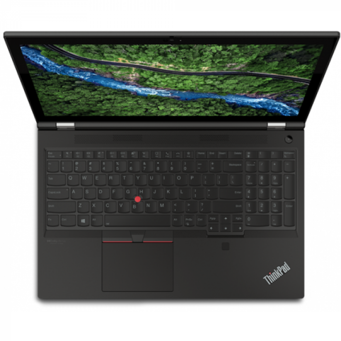 Laptop Lenovo ThinkPad T15g Gen2, Intel Core i7-11800H, 15.6inch, RAM 16GB, SSD 512GB, nVidia GeForce RTX 3070 8GB, Windows 10 Pro, Black