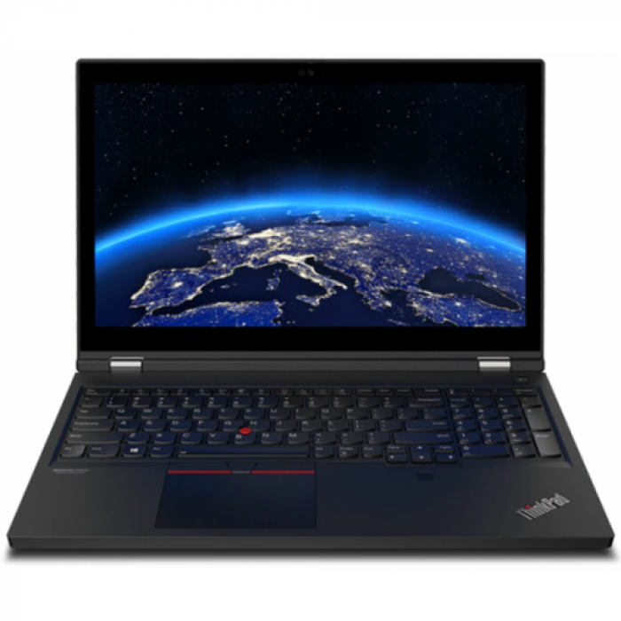 Laptop Lenovo ThinkPad T15g Gen2, Intel Core i7-11850H, 15.6inch, RAM 32GB, SSD 2TB, nVidia GeForce RTX 3080 16GB, Windows 10 Pro, Black