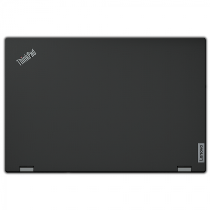 Laptop Lenovo ThinkPad T15g Gen2, Intel Core i7-11850H, 15.6inch, RAM 32GB, SSD 2TB, nVidia GeForce RTX 3080 16GB, Windows 10 Pro, Black