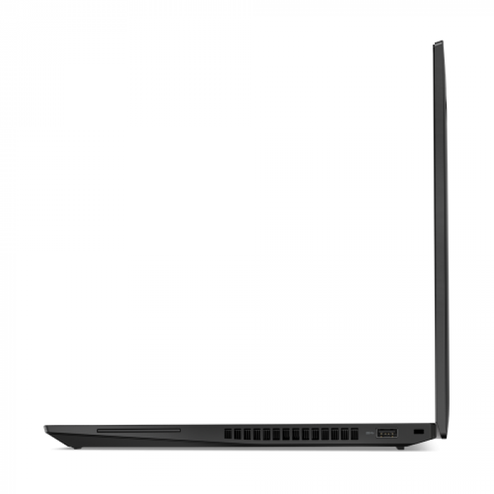 Laptop Lenovo ThinkPad T16 Gen 1, Intel Core i5-1240P, 16inch, RAM 16GB, SSD 512GB, Intel Iris Xe Graphics, Windows 11 Pro, Thunder Black