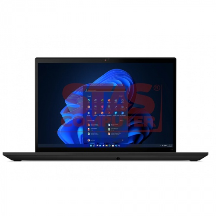 Laptop Lenovo ThinkPad T16 Gen 2, Intel Core i7-1355U, 16inch, RAM 16GB, SSD 512GB, Intel Iris Xe Graphics, Windows 11 Pro, Thunder Black