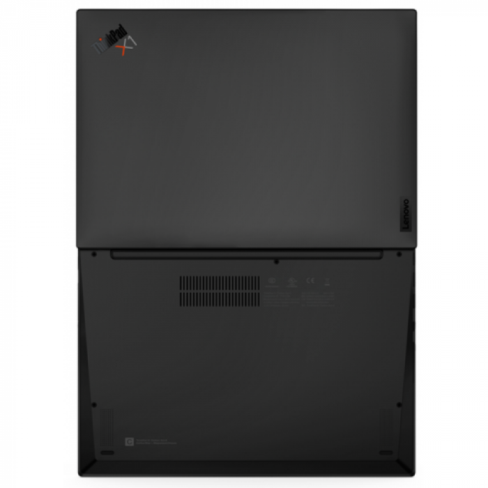 Laptop Lenovo ThinkPad X1 Carbon 9th Gen, Intel Core i7-1165G7, 14inch, RAM 32GB, SSD 1TB, Intel Iris Xe Graphics, 4G, Windows 11, Black