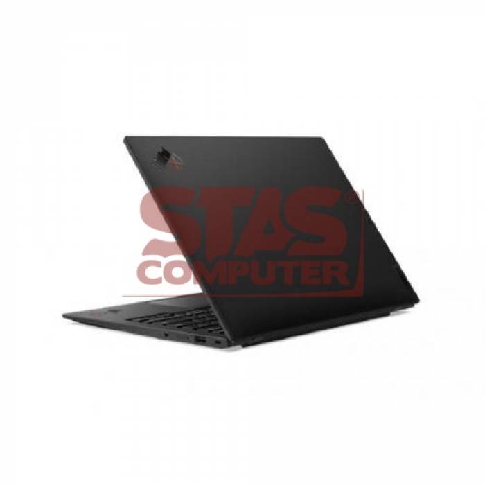 Laptop Lenovo ThinkPad X1 Carbon Gen 11, Intel Core i7-1355U, 14inch, RAM 16GB, SSD 512GB, Intel Iris Xe Graphics, Windows 11 Pro, Deep Black Paint