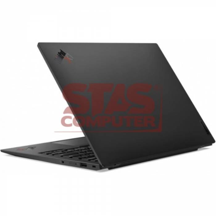 Laptop Lenovo ThinkPad X1 Carbon Gen 11, Intel Core i7-1355U, 14inch, RAM 32GB, SSD 1TB, Intel Iris Xe Graphics, Windows 11 Pro, Deep Black Paint