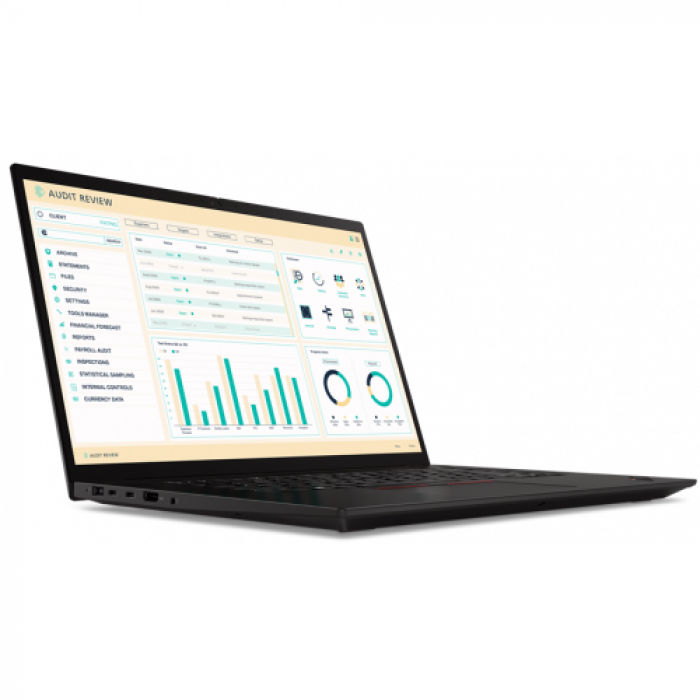 Laptop Lenovo ThinkPad X1 Extreme 4th Gen, Intel Core i7-11800H, 16inch, RAM 32GB, SSD 512GB, nVidia GeForce RTX 3060 6GB, 4G, Windows 10 Pro, Black Weave