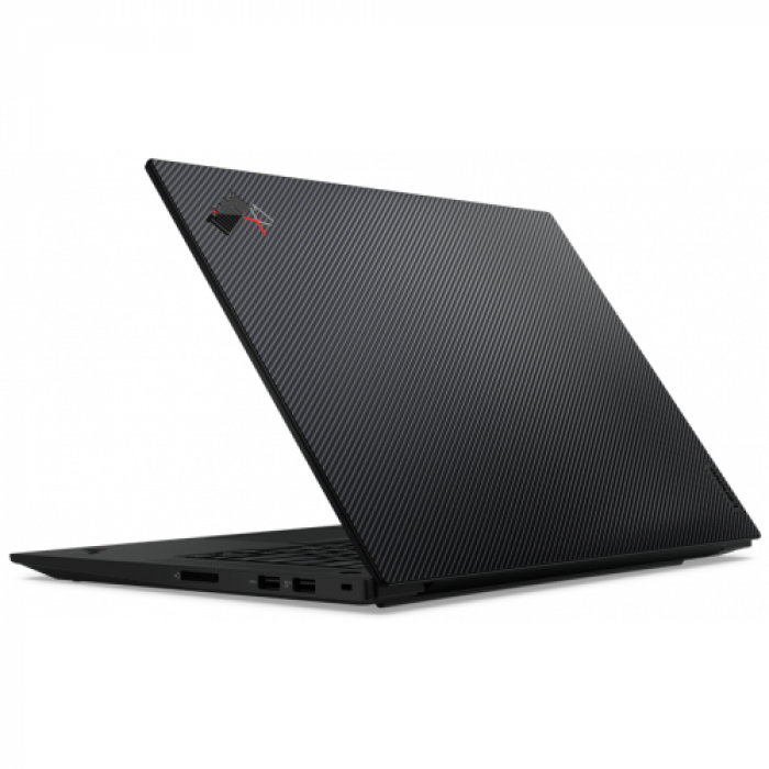 Laptop Lenovo ThinkPad X1 Extreme 4th Gen, Intel Core i7-11800H, 16inch, RAM 32GB, SSD 512GB, nVidia GeForce RTX 3060 6GB, 4G, Windows 10 Pro, Black Weave