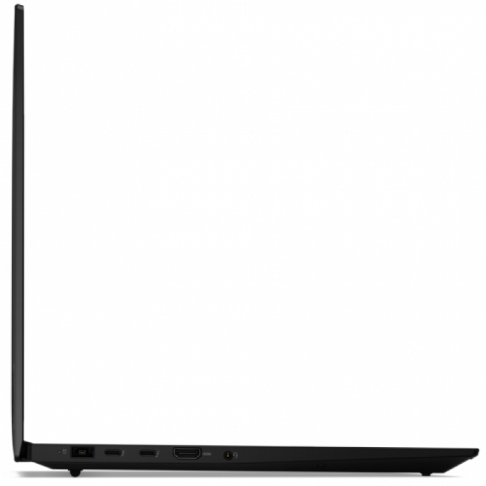 Laptop Lenovo ThinkPad X1 Extreme 4th Gen, Intel Core i7-11850H, 16inch, RAM 32GB, SSD 1TB, nVidia GeForce RTX 3070 8GB, 4G, Windows 10 Pro, Black Weave