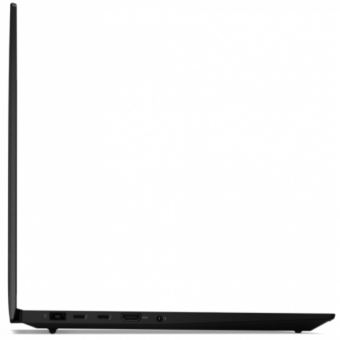 Laptop Lenovo ThinkPad X1 Extreme 4th Gen, Intel Core i7-11850H, 16inch, RAM 32GB, SSD 1TB, nVidia GeForce RTX 3070 8GB, 4G, Windows 11, Black Weave