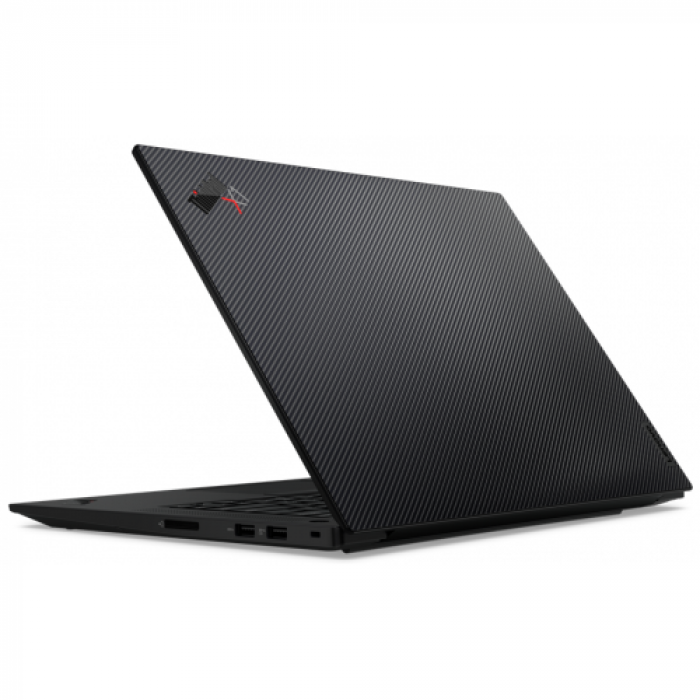 Laptop Lenovo ThinkPad X1 Extreme 4th Gen, Intel Core i9-11950H, 16inch, RAM 32GB, SSD 1TB, nVidia GeForce RTX 3080 16GB, 4G, Windows 11, Black Weave