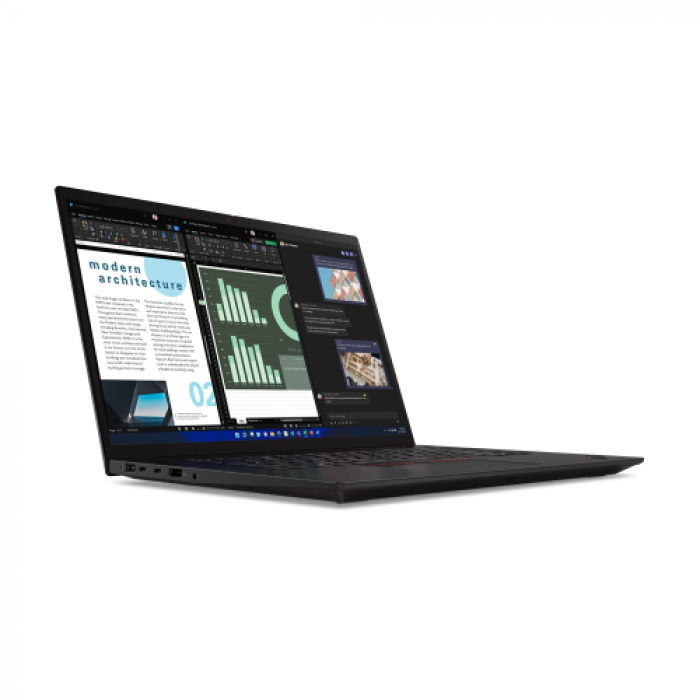 Laptop Lenovo ThinkPad X1 Extreme Gen 5,  Intel Core i7-12800H, 16inch, RAM 32GB, SSD 1TB, nVidia GeForce RTX 3070 Ti 8GB,  Windows 11 Pro, Weave Black