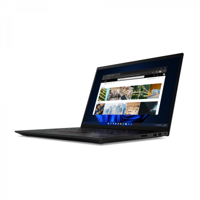 Laptop Lenovo ThinkPad X1 Extreme Gen 5,  Intel Core i7-12800H, 16inch, RAM 32GB, SSD 1TB, nVidia GeForce RTX 3070 Ti 8GB,  Windows 11 Pro, Weave Black