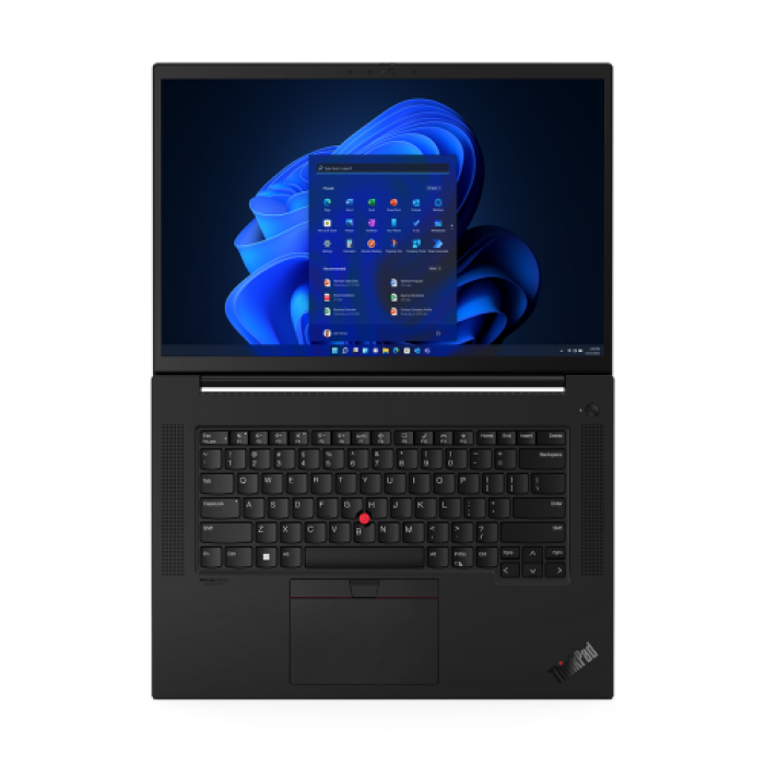 Laptop Lenovo ThinkPad X1 Extreme Gen 5,  Intel Core i7-12800H, 16inch, RAM 32GB, SSD 1TB, nVidia GeForce RTX 3070 Ti 8GB,  Windows 11 Pro, Weave Black