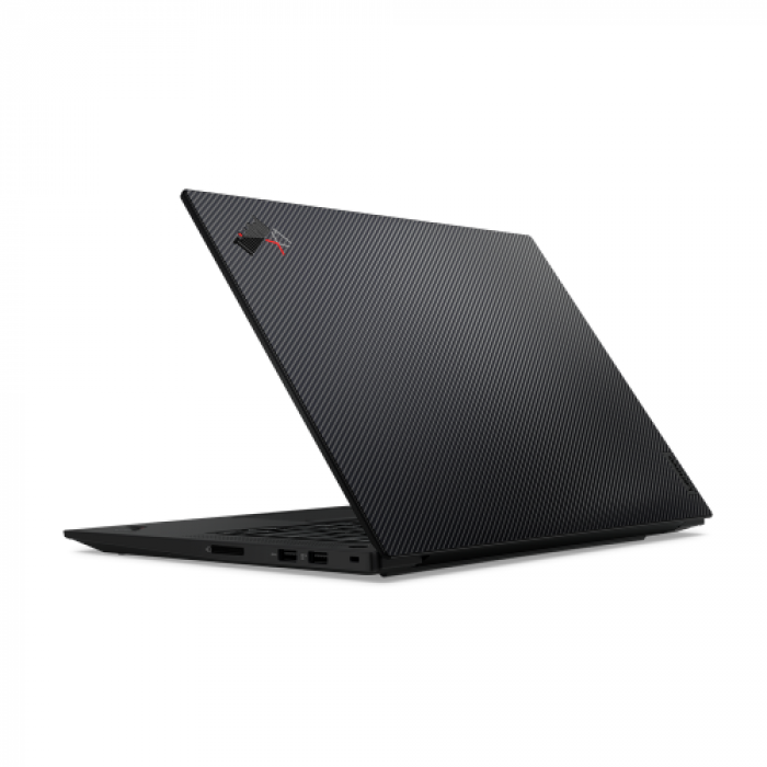 Laptop Lenovo ThinkPad X1 Extreme Gen 5,  Intel Core i7-12800H, 16inch, RAM 32GB, SSD 1TB, nVidia GeForce RTX 3070 Ti 8GB,  Windows 11 Pro, Weave Black