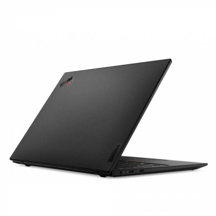 Laptop Lenovo ThinkPad X1 Nano Gen 2, Intel Core i7-1260P, 13inch, RAM 16GB, SSD 512GB, Intel Iris Xe Graphics, Windows 11 Pro, Black Paint