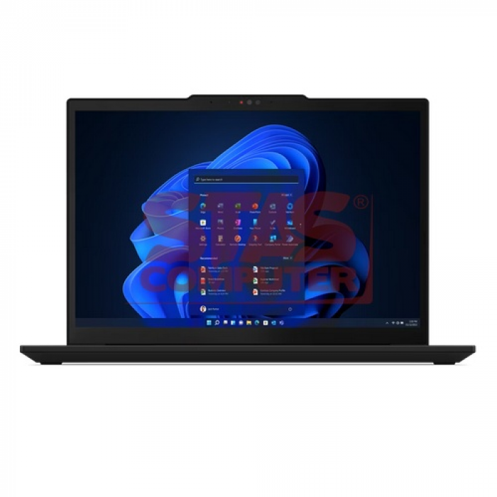 Laptop Lenovo ThinkPad X13 Gen 4, Intel Core i7-1355U, 13.3inch, RAM 16GB, SSD 1TB, Intel Iris Xe Graphics, Windows 11 Pro, Deep Black