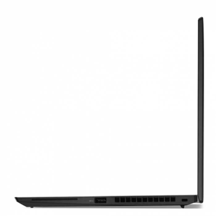 Laptop Lenovo ThinkPad X13 Gen3, Intel Core i7-1260P, 13.3inch, RAM 16GB, SSD 512GB, Intel Iris Xe Graphics, Windows 11 Pro, Thunder Black