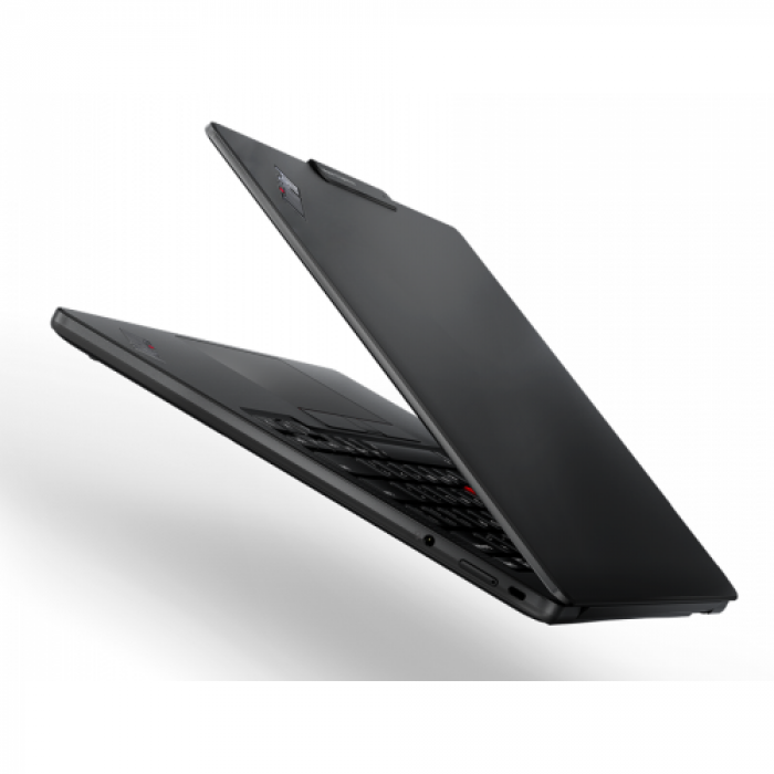 Laptop Lenovo ThinkPad X13s Gen 1, Qualcomm Snapdragon 8cx Gen 3, 13.3inch, RAM 16GB, SSD 256GB, Integrated Qualcomm Adreno 690, Windows 11, Thunder Black