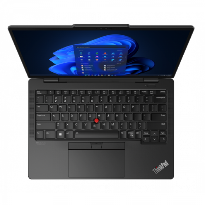 Laptop Lenovo ThinkPad X13s Gen 1, Qualcomm Snapdragon 8cx Gen 3, 13.3inch, RAM 16GB, SSD 256GB, Integrated Qualcomm Adreno 690, Windows 11, Thunder Black