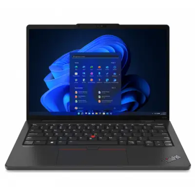 Laptop Lenovo ThinkPad X13s Gen 1, Qualcomm Snapdragon 8cx Gen 3, 13.3inch, RAM 16GB, SSD 256GB, Integrated Qualcomm Adreno 690, Windows 11, Thunder Black