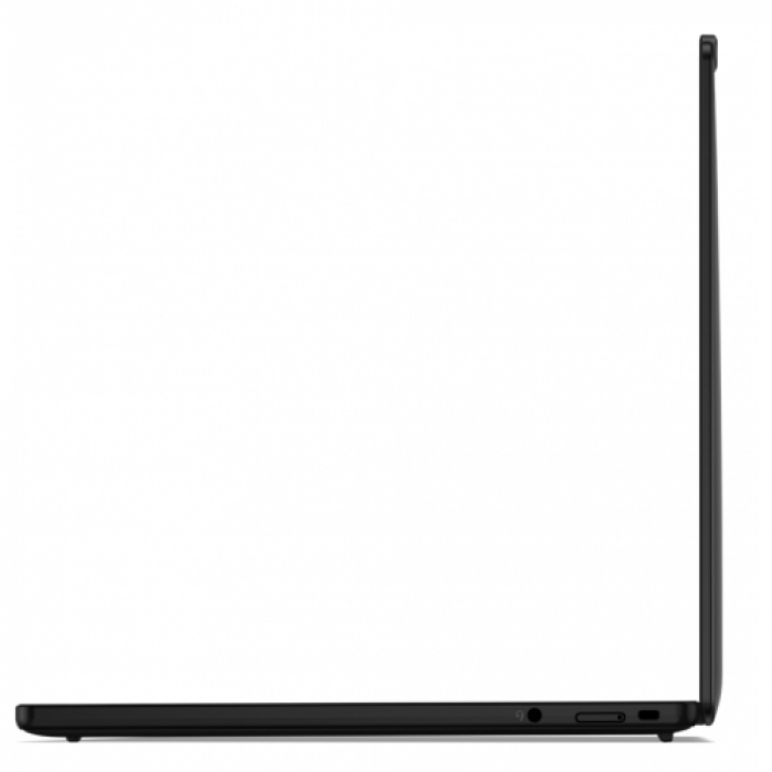 Laptop Lenovo ThinkPad X13s Gen 1, Qualcomm Snapdragon 8cx Gen 3, 13.3inch, RAM 16GB, SSD 256GB, Integrated Qualcomm Adreno 690, Windows 11, Thunder Black