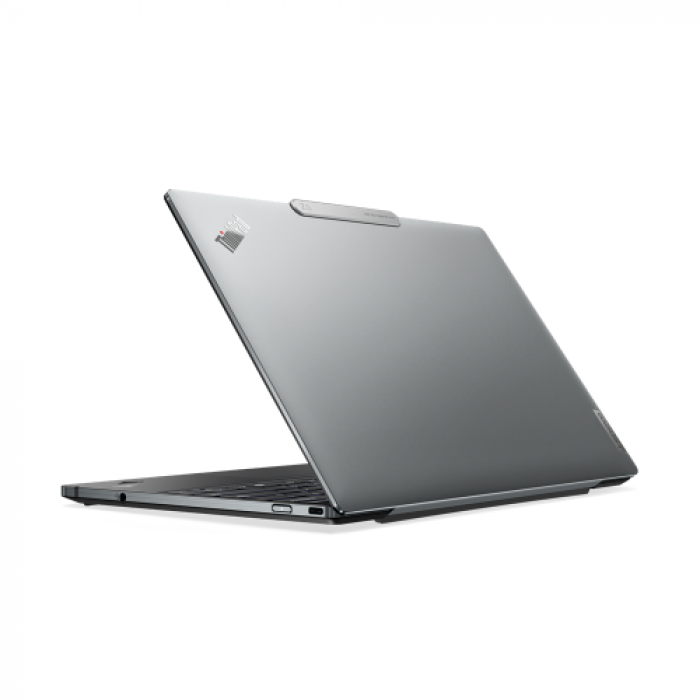 Laptop Lenovo ThinkPad Z13 Gen 1, AMD Ryzen 5 PRO 6650U, 13.3inch, RAM 16GB, SSD 512GB, AMD Radeon 660M Graphics, Windows 11 Pro, Arctic Grey