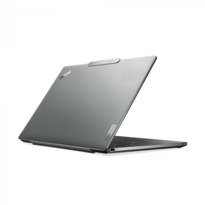 Laptop Lenovo ThinkPad Z13 Gen 1, AMD Ryzen 7 PRO 6860Z, 13.3inch Touch, RAM 32GB, SSD 1TB, AMD Radeon 680M Graphics, Windows 11 Pro, Arctic Grey