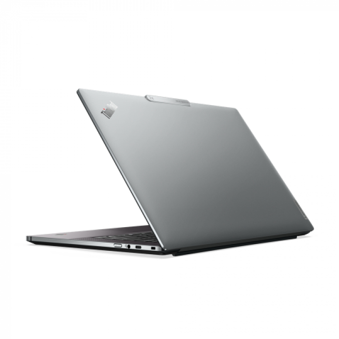 Laptop Lenovo ThinkPad Z16 Gen1, AMD Ryzen 7 PRO 6850H, 16inch, RAM 32GB, SSD 1TB, AMD Radeon 680M Graphics, Windows 11 Pro, Arctic Grey