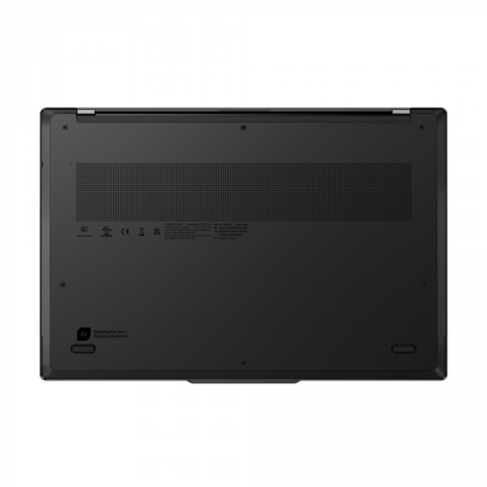 Laptop Lenovo ThinkPad Z16 Gen1, AMD Ryzen 9 PRO 6950H, 16inch Touch, RAM 32GB, SSD 1TB, AMD Radeon RX 6500M 4GB, 4G, Windows 11 Pro, Arctic Grey