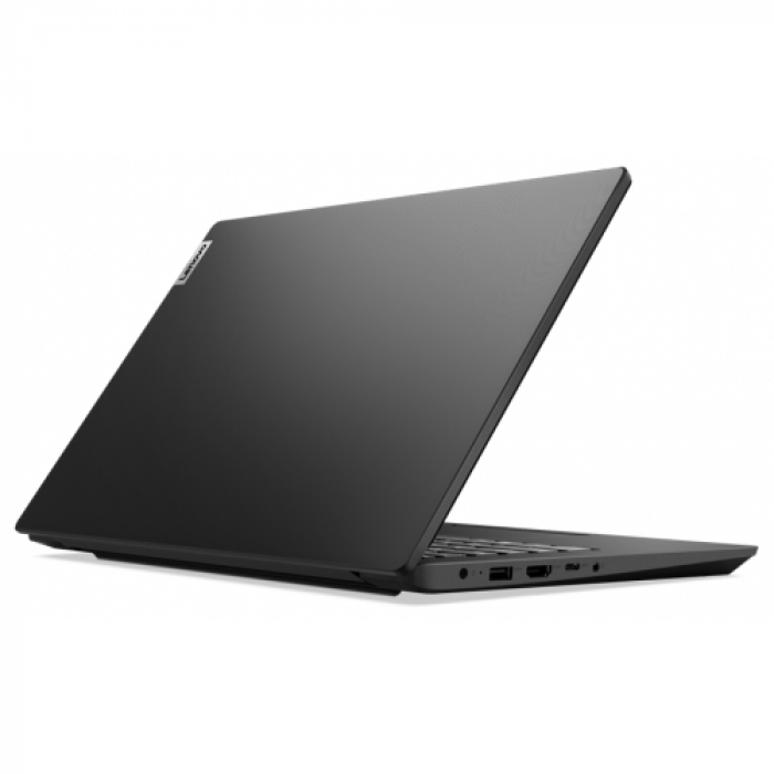 Laptop Lenovo V14-ALC Gen2, AMD Ryzen 3 5300U, 14inch, RAM 4GB, SSD 256GB, AMD Radeon Graphics, No OS, Black