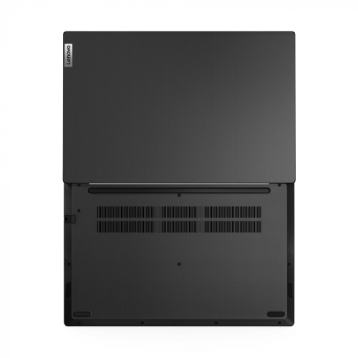Laptop Lenovo V15 ABA, AMD Ryzen 5 5625U, 15.6inch, RAM 8GB, SSD 256GB, AMD Radeon Graphics, No OS, Black