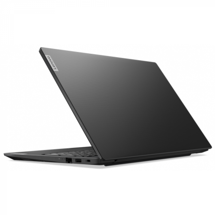 Laptop Lenovo V15-ALC Gen2, AMD Ryzen 7 5700U, 15.6inch, RAM 16GB, SSD 512GB, AMD Radeon Graphics, No OS, Black