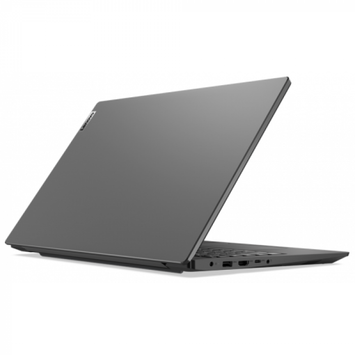 Laptop Lenovo V15-ALC Gen2, AMD Ryzen 7 5700U, 15.6inch, RAM 8GB, SSD 512GB, AMD Radeon Graphics, No OS, Black