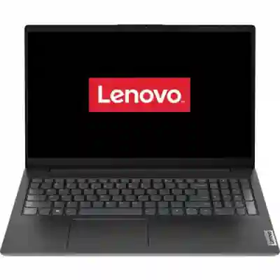 Laptop Lenovo  V15 G3 ABA, AMD Ryzen 7 5825U, 15.6inch, RAM 16GB, SSD 512GB, AMD Radeon Graphics, No OS, Business Black