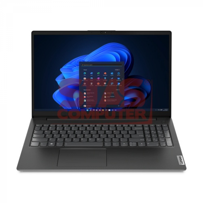 Laptop Lenovo V15 G3 IAP, Intel Core i3-1215U, 15.6inch, RAM 8GB, SSD 256GB, Intel UHD Graphics, Windows 11 Pro Educational, Business Black